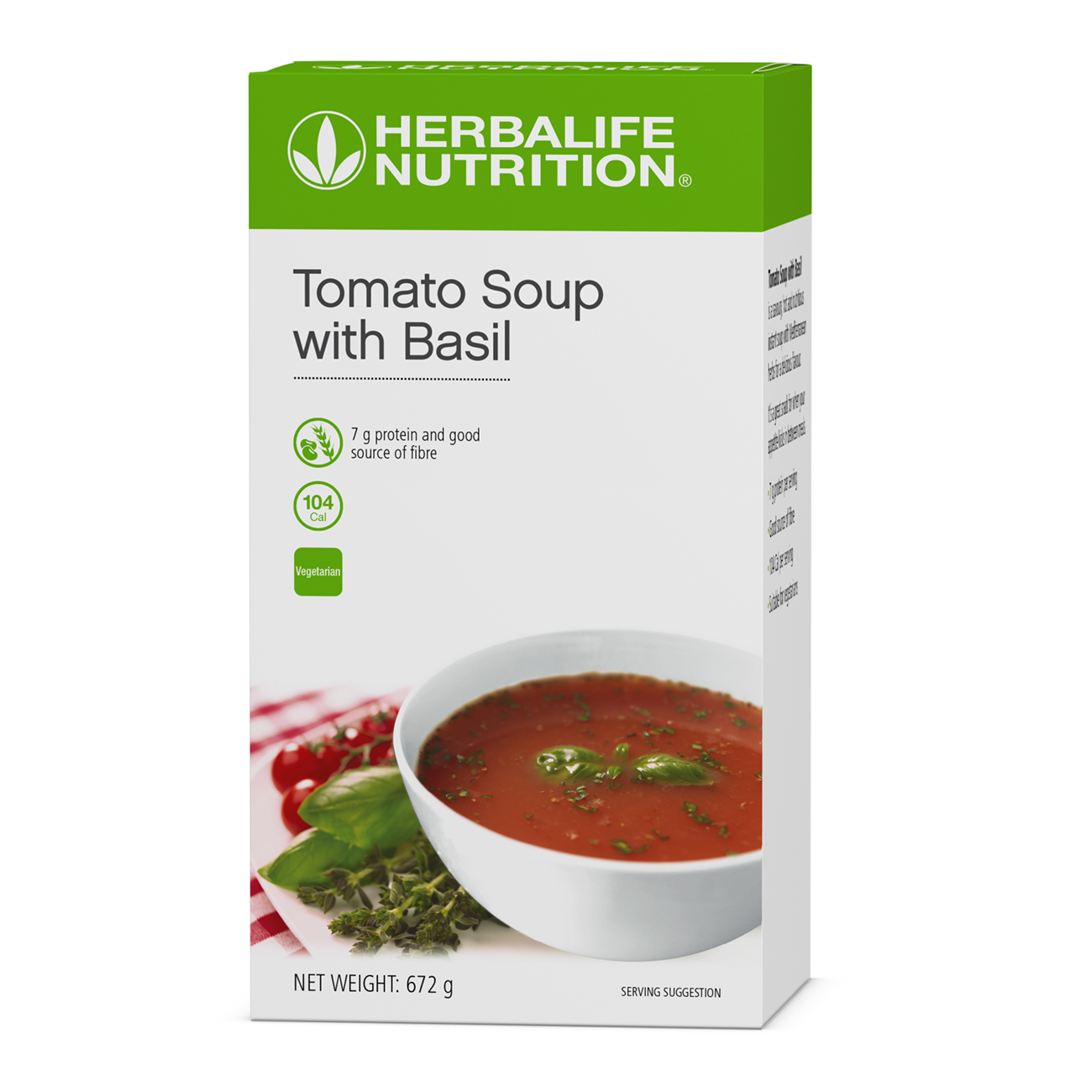 Tomato Soup Product Launch