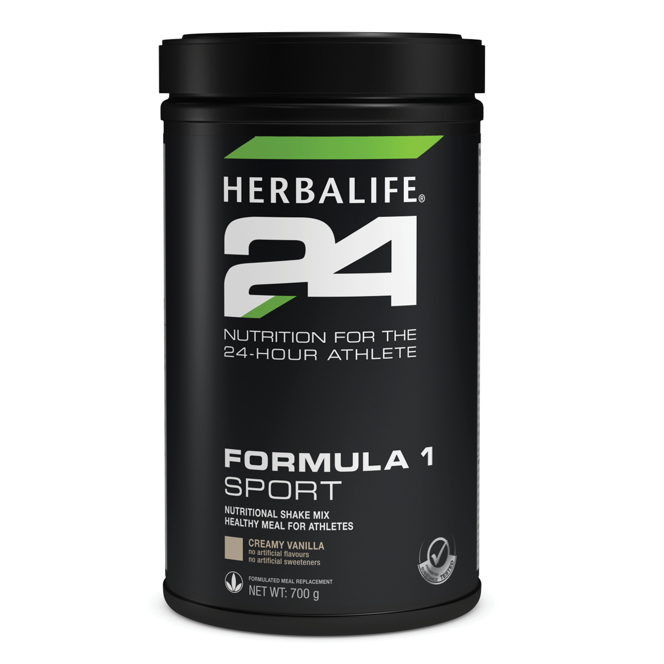 Protein-Shake Herbalife24 Formula 1 Sport Creamy Vanilla 840g ...