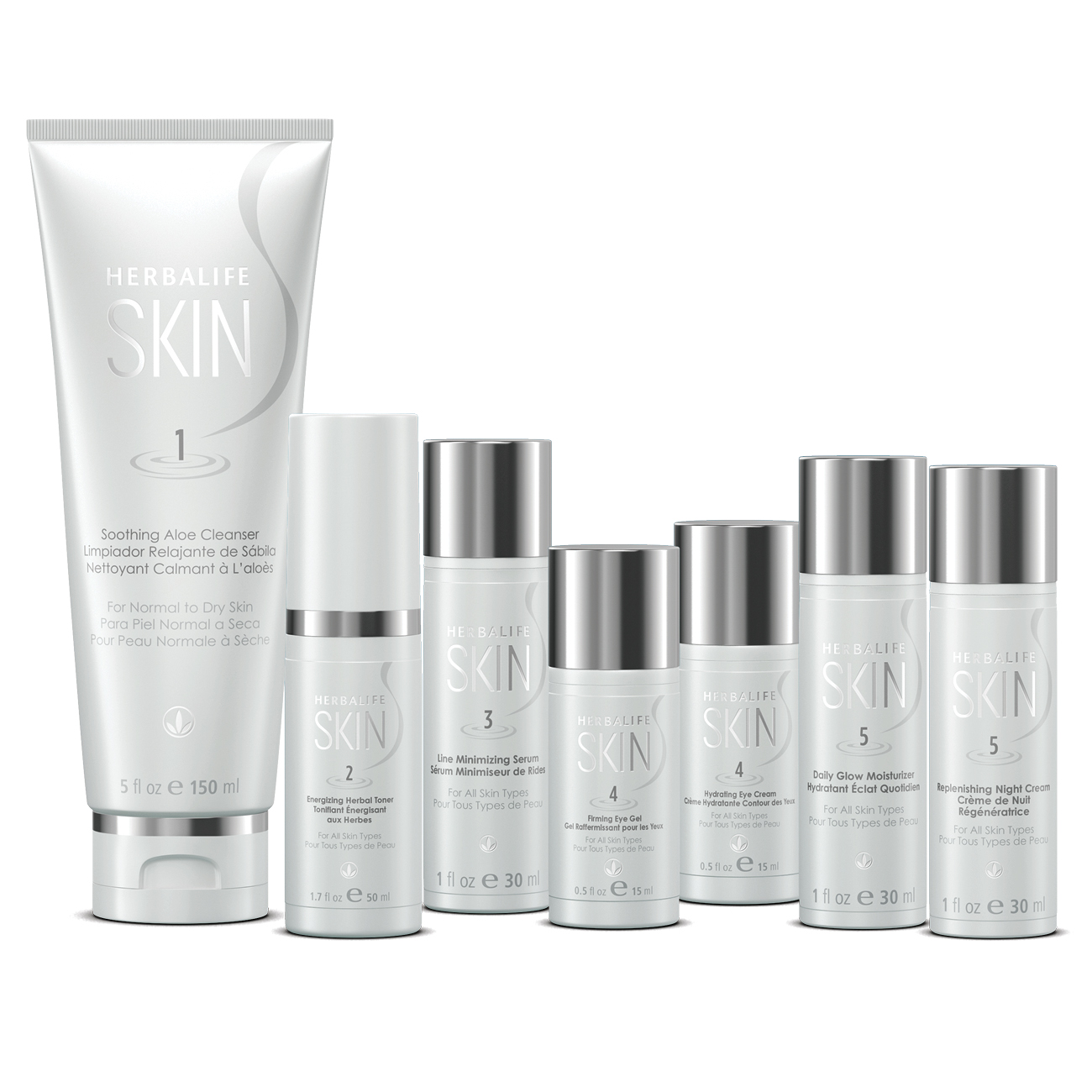7 Дневная Программа Herbalife Skin Купить