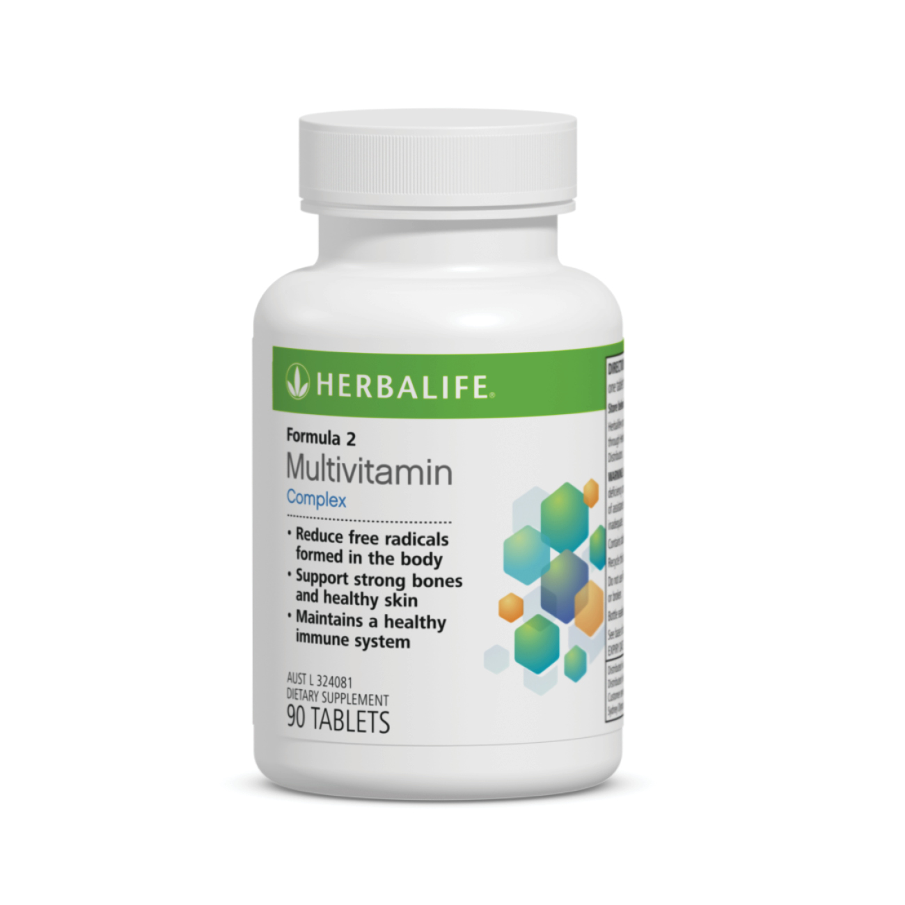 Tablets Formula 2 Multivitamin Complex Herbalife Nutrition